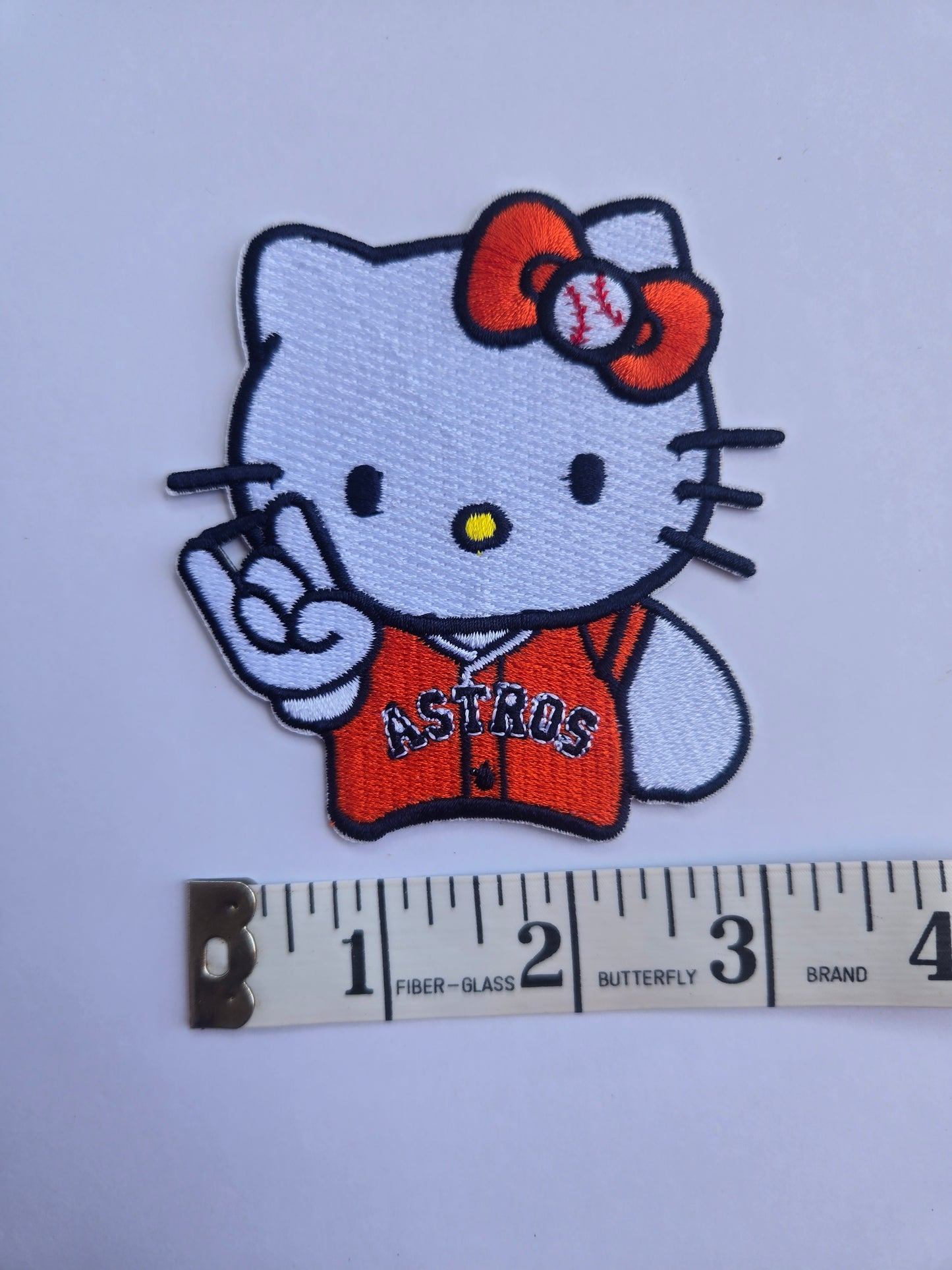 Astros HK Patch H-Town