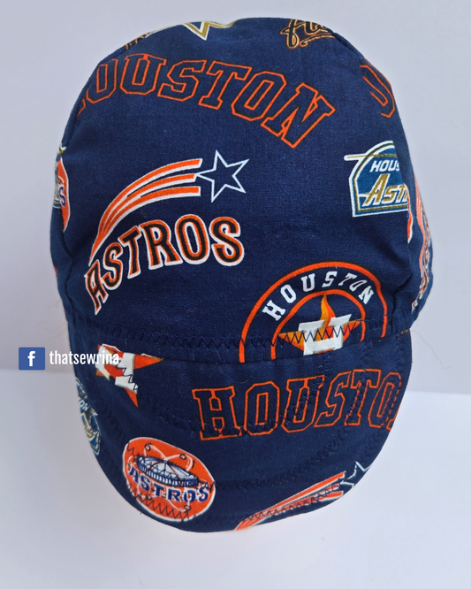 Welding Cap Houston Astros