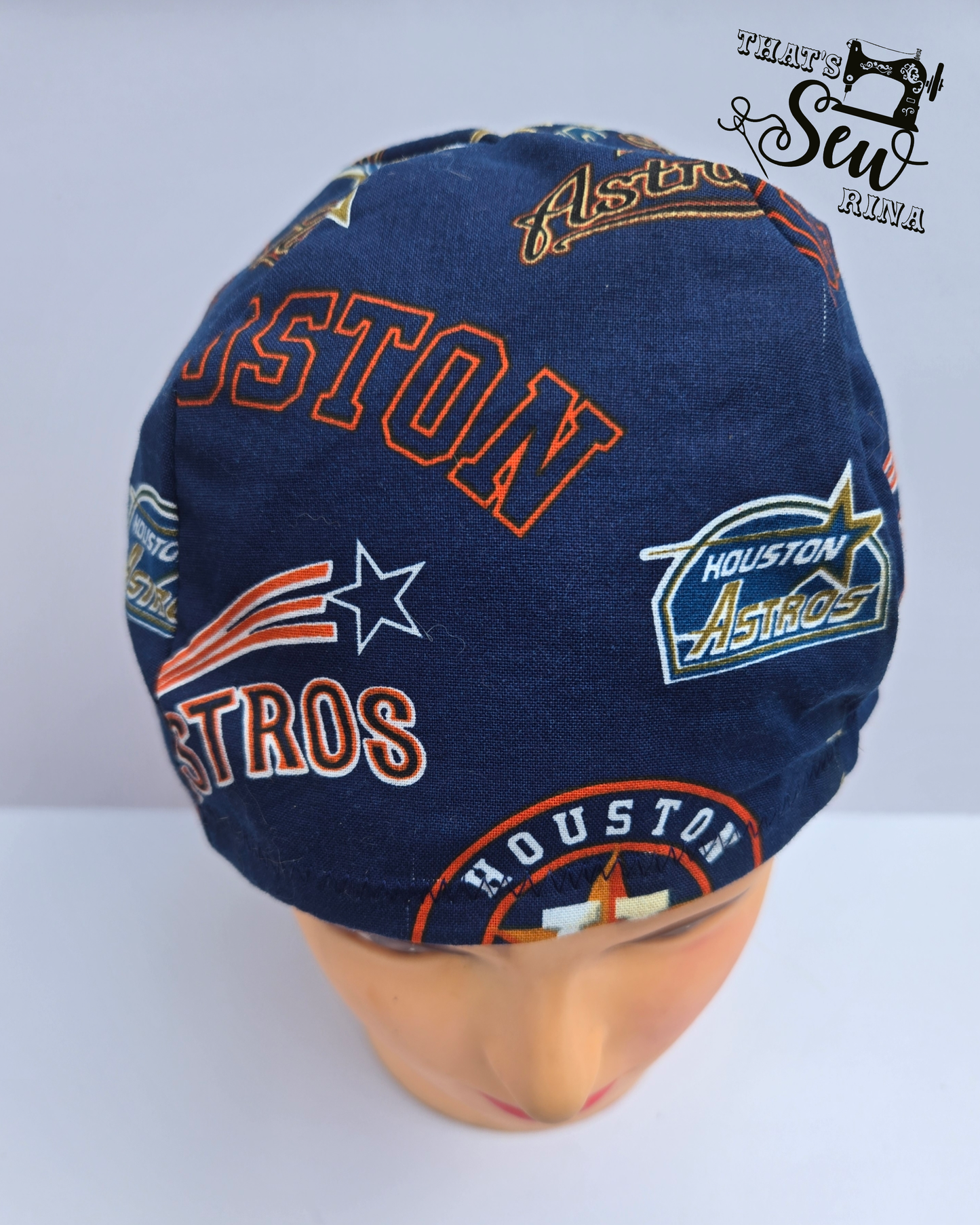 Welding Cap Houston Astros