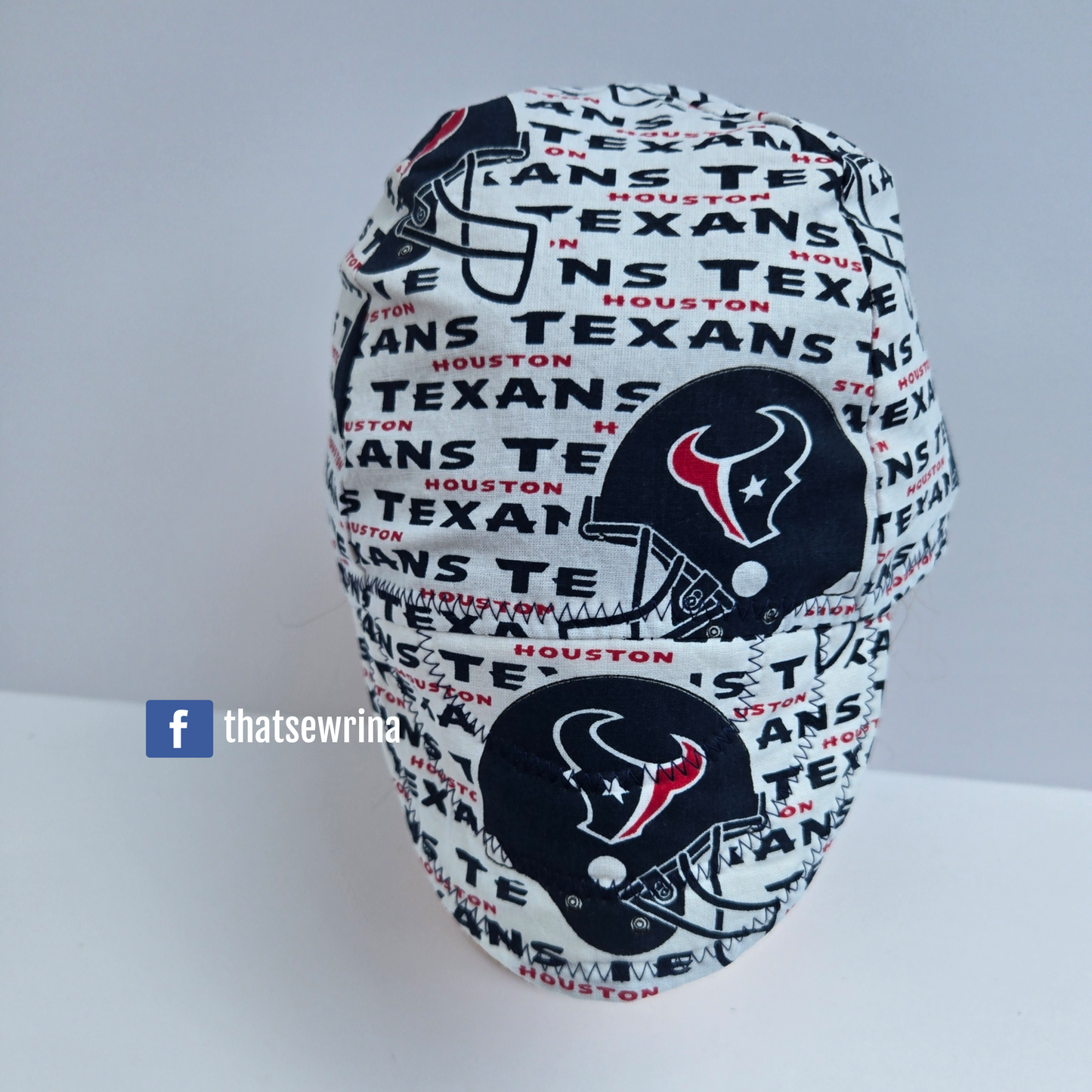 Welding Cap Houston Texans