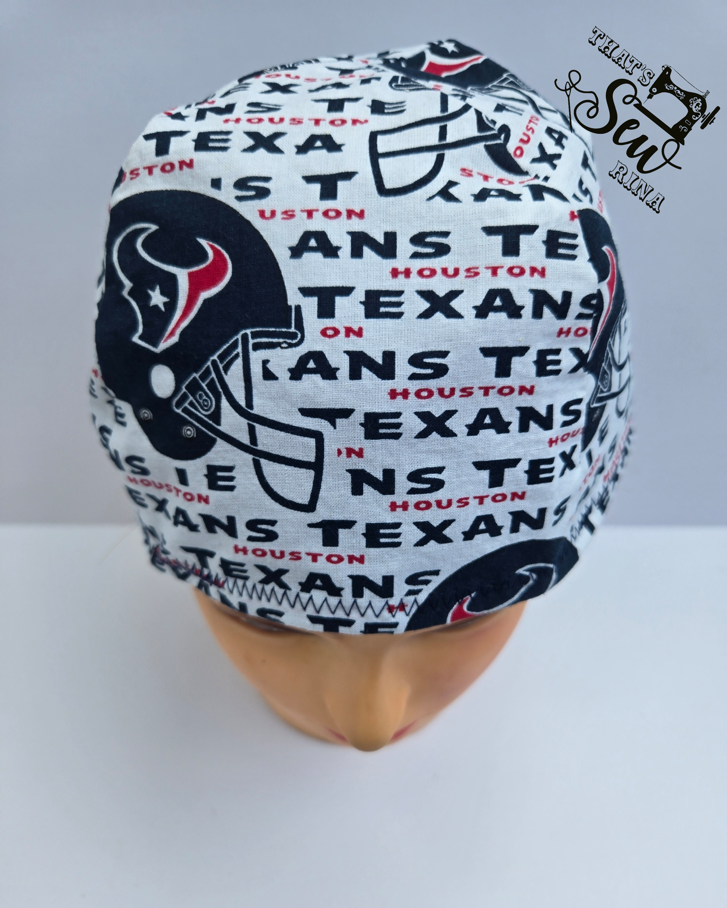 Welding Cap Houston Texans