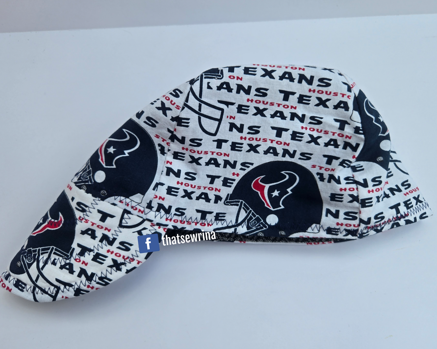 Welding Cap Houston Texans