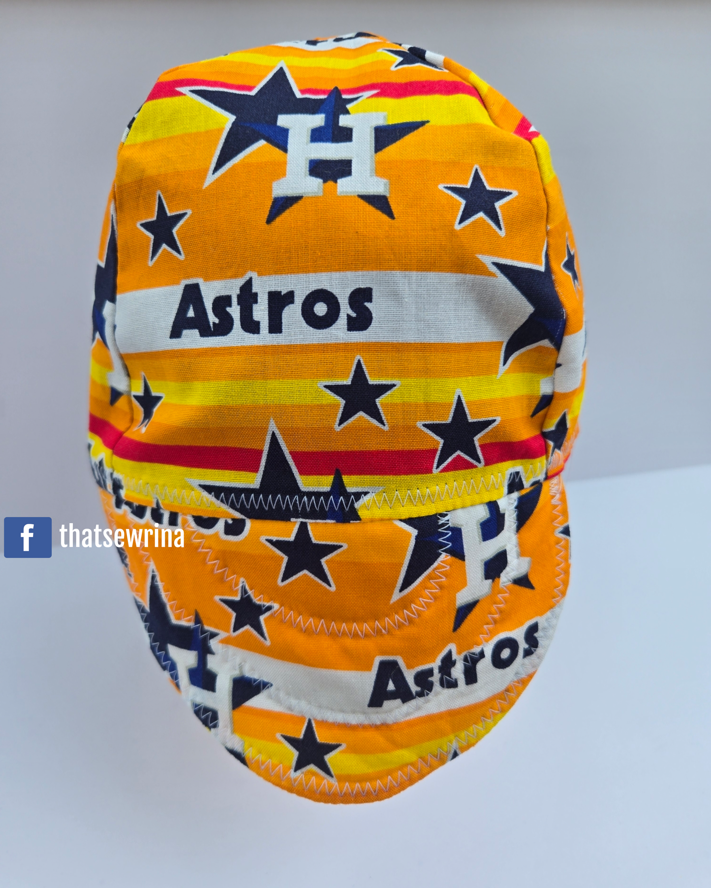 Welding Cap Houston Astros Retro