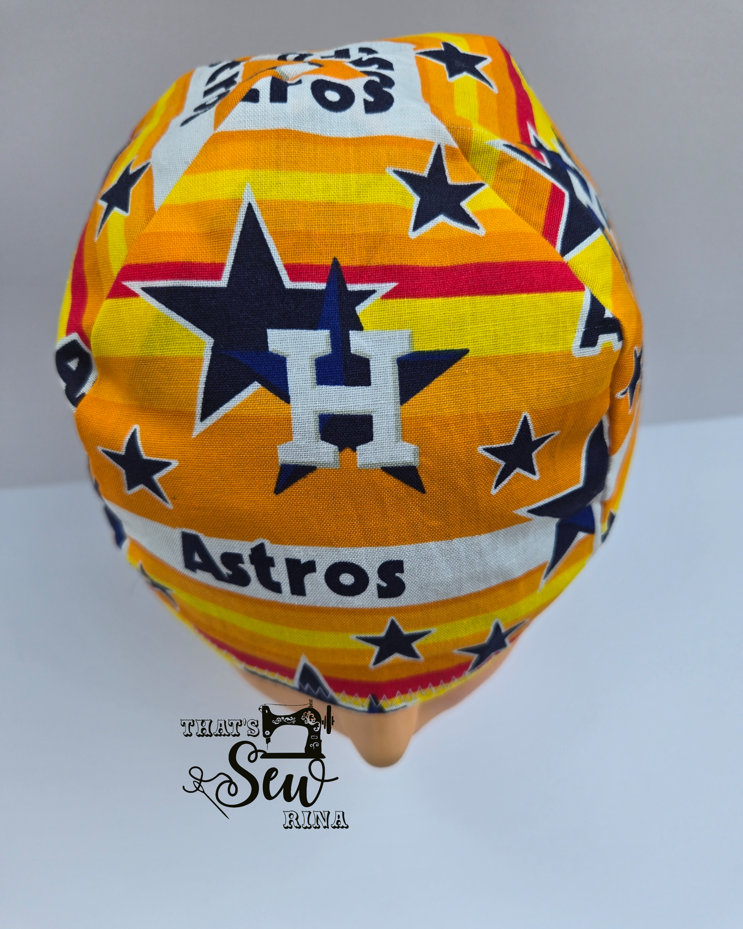 Welding Cap Houston Astros Retro