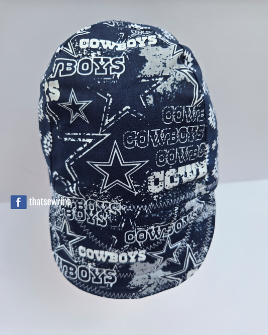 Welding Cap Dallas Cowboys